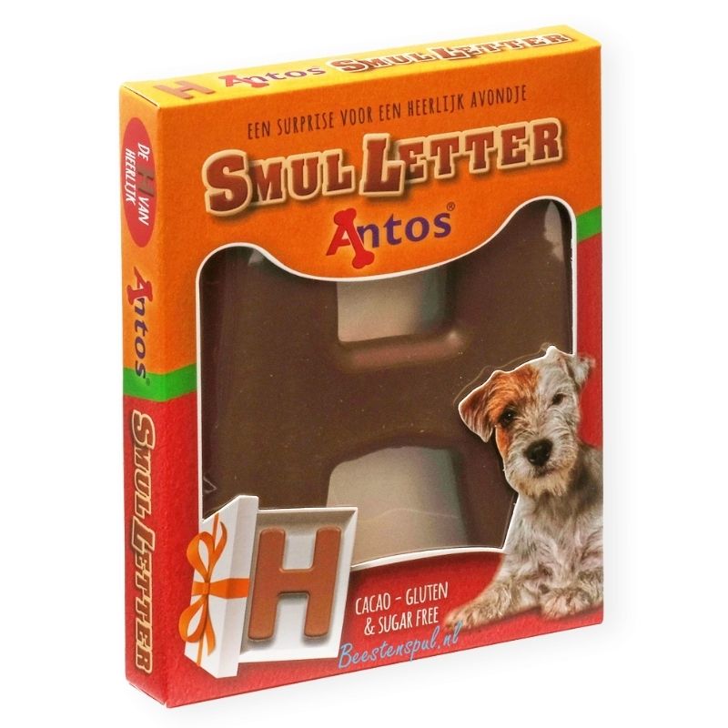 Antos - Smulletter H 1 Antos - Smulletter H