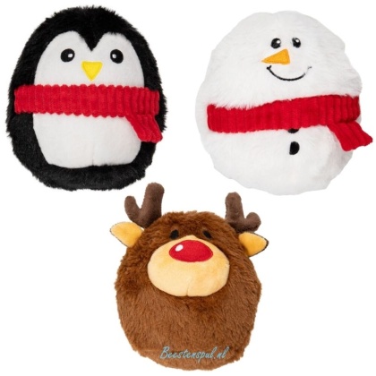 Doglife - Frosty Friends - Christmas Cuties