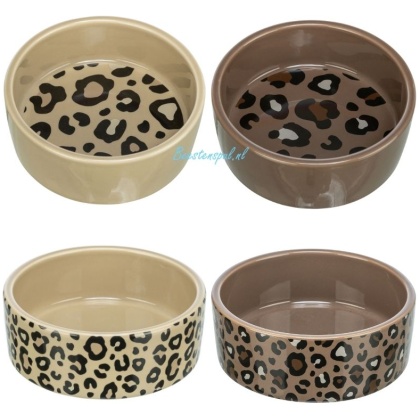 Trixie - Keramische Voer-/Waterbak Leo