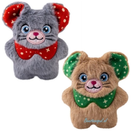 Kong - Kerst - Cat Snuzzles
