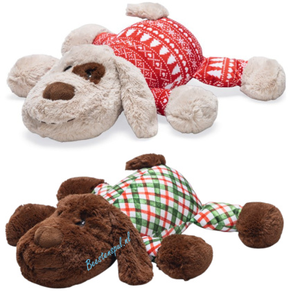 Beeztees - Kerstknuffel XL - Arrow & Comet