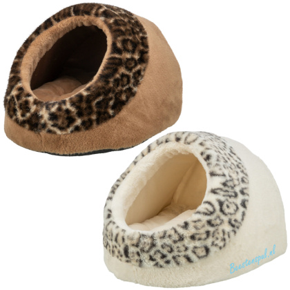 Trixie - Schuilplaats - Leo