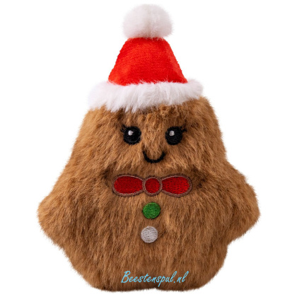 Kong - Kerst - Snuzzles Mini Gingerbread