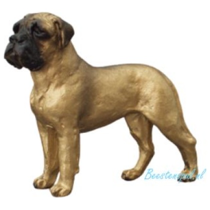 Minimodel - Bullmastiff