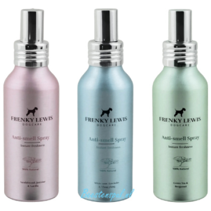 Frenky Lewis - Anti Smell Spray