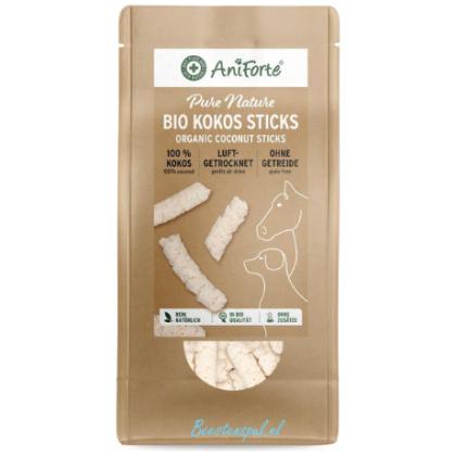 Aniforte - Bio Kokos Sticks