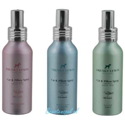 Frenky Lewis - Car & Pillow Spray