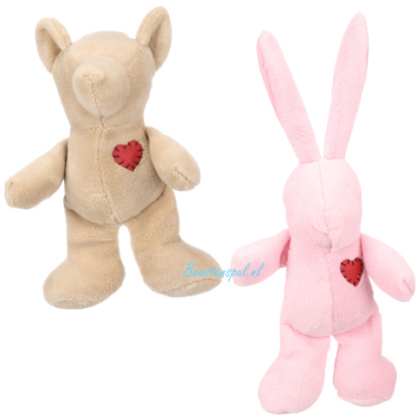 Flamingo - Softo Beer & Softa Konijn