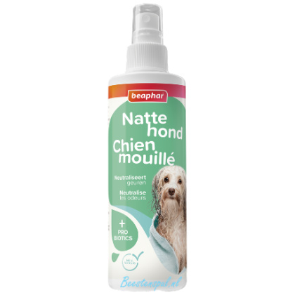 Beaphar - Natte Hond Spray