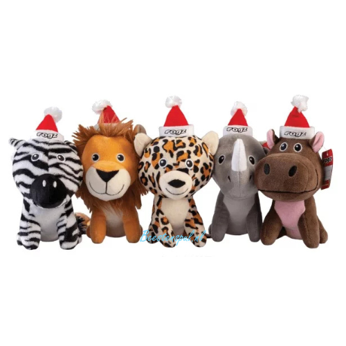 Rogz - Safari - X-MAS 1 Rogz - Safari - X-MAS