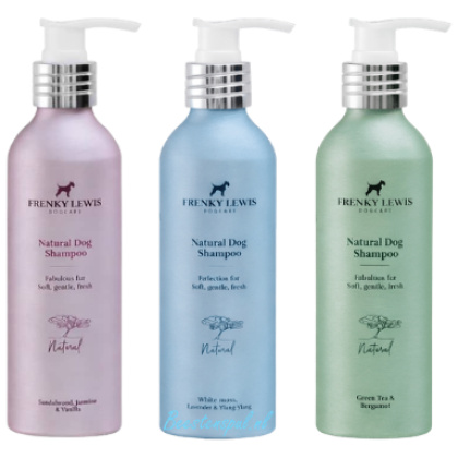 Frenky Lewis - Shampoo