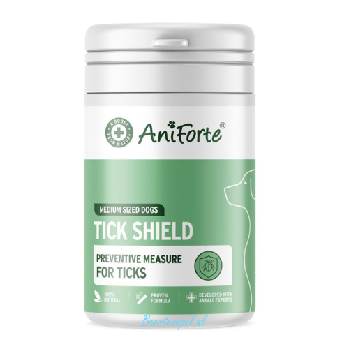 Aniforte - Tick Shield 1 Aniforte - Tick Shield