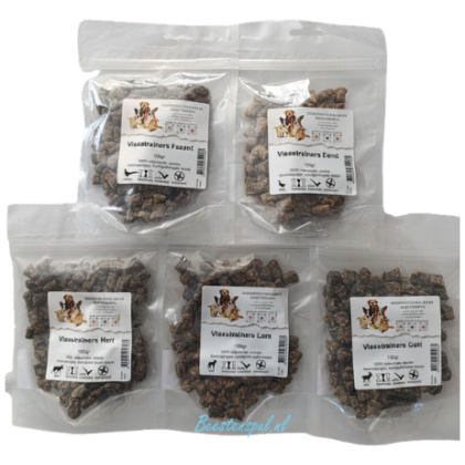 Beestenspul - Vleestrainers