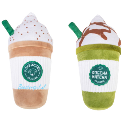 Beeztees - Matcha & Puppuchino