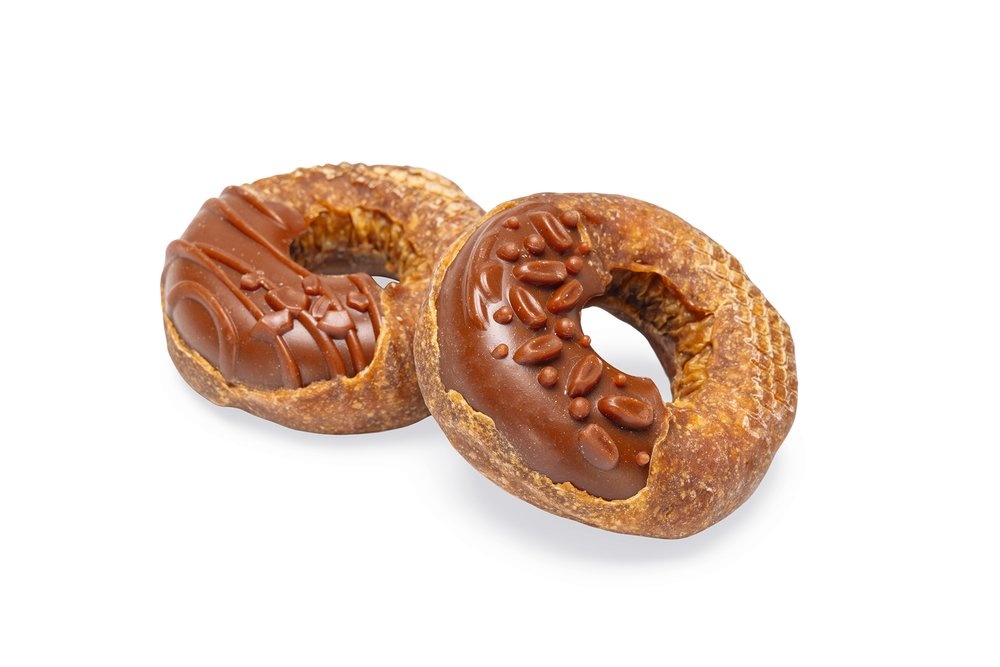 Beeztees - Kerst Donut 2 Beeztees - Kerst Donut - Afbeelding 2