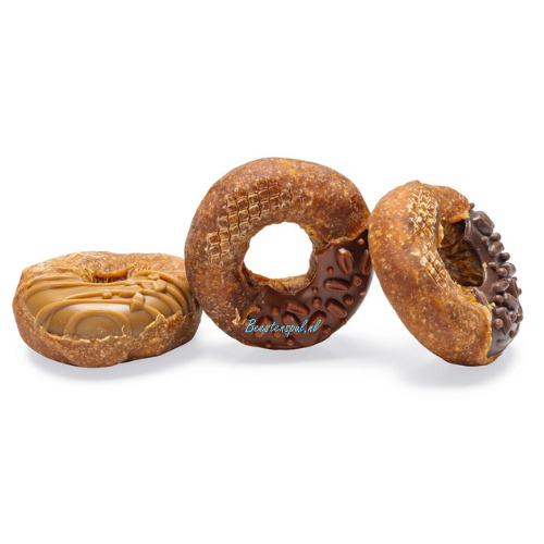Beeztees - Kerst Donut 1 Beeztees - Kerst Donut