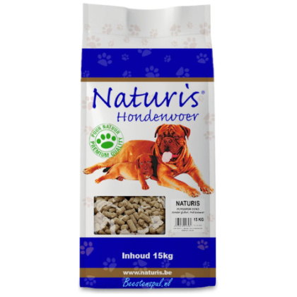 Naturis - Eend 15 kg