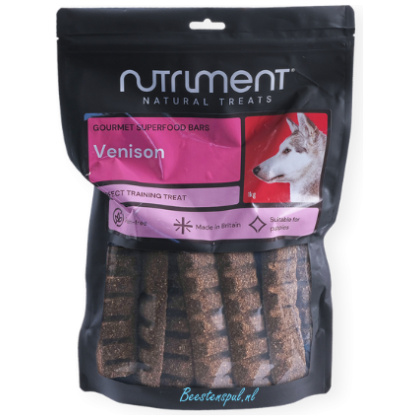 Nutriment Superfood Bars - Hert