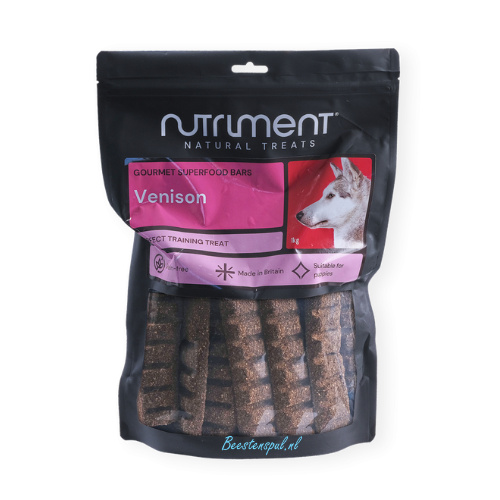 Nutriment Superfood Bars - Hert 1 Nutriment Superfood Bars - Hert