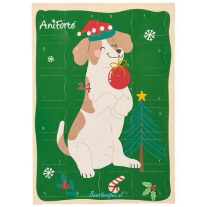 AniForte - Special Adventskalender Hond