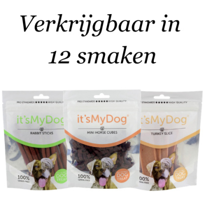 It's My Dog - Snacks Nieuw