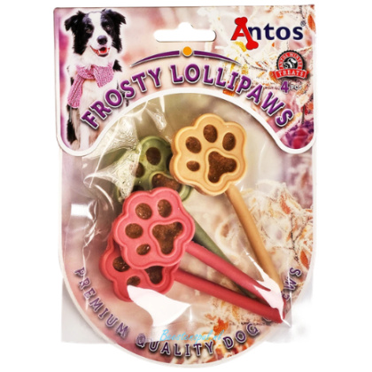 Antos - Frosty Lollipaws